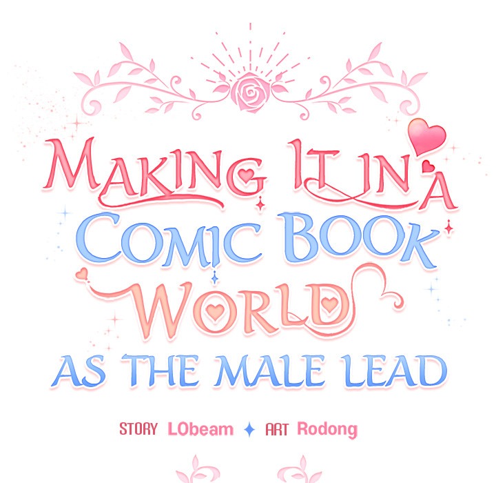Making It in a Comic Book World Page 115 - MangaHe