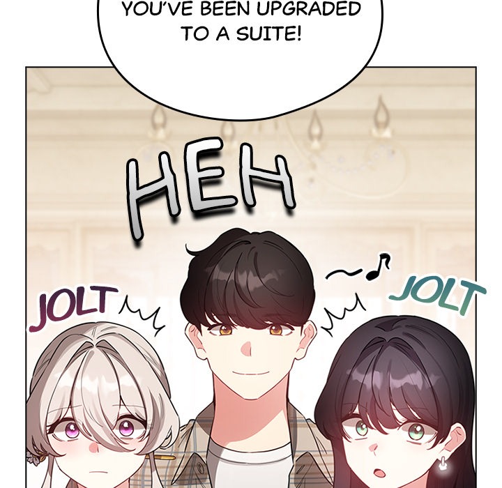 Making It in a Comic Book World Page 119 - MangaHe