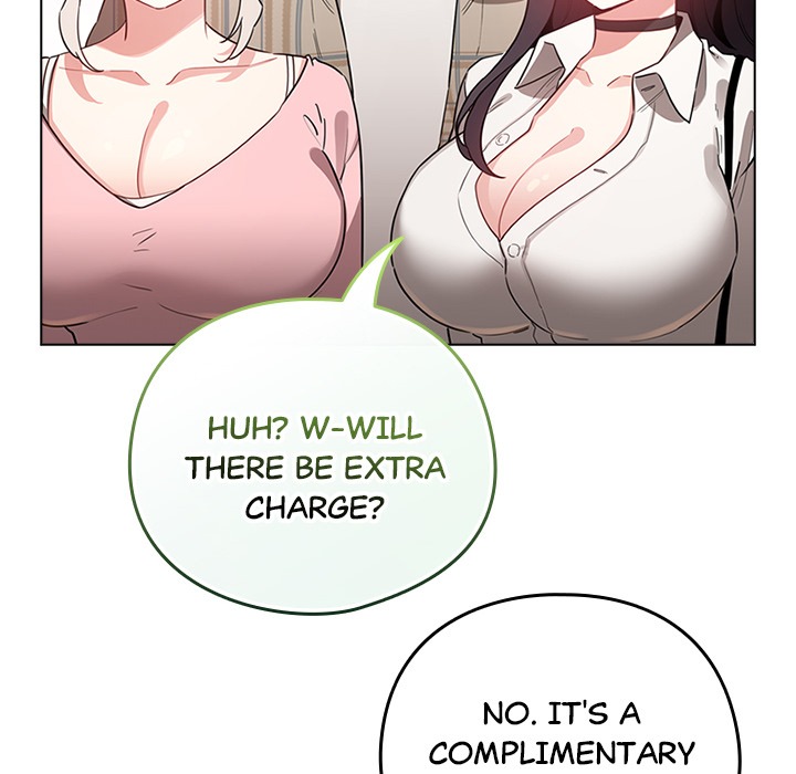 Making It in a Comic Book World Page 120 - MangaHe