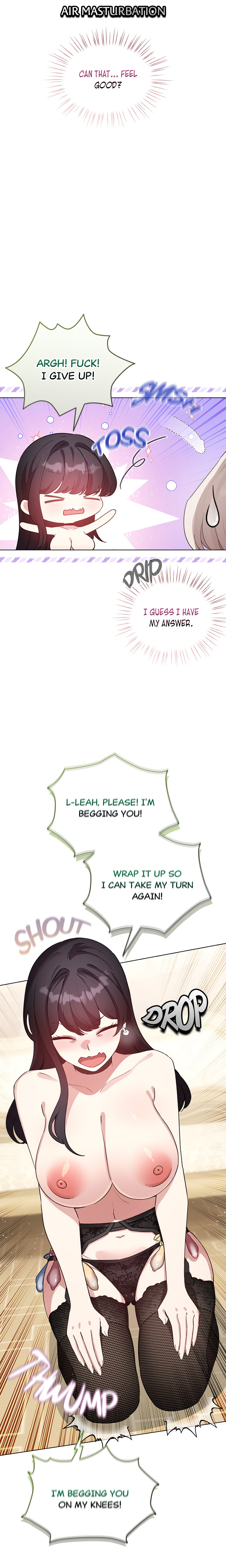 Making It in a Comic Book World Page 21 - MangaHe