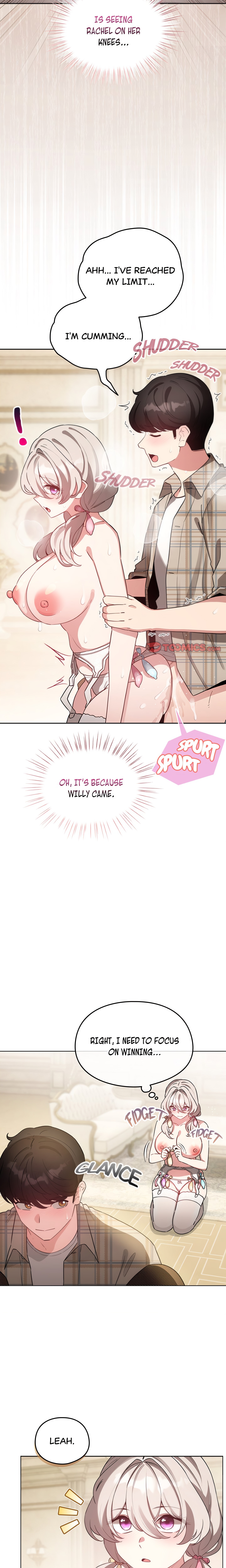 Making It in a Comic Book World Page 23 - MangaHe