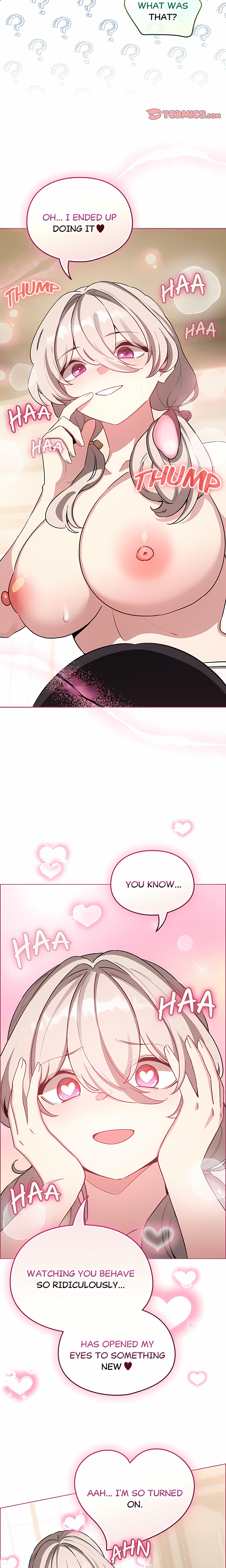 Making It in a Comic Book World Chapter 77 - Halaman 11