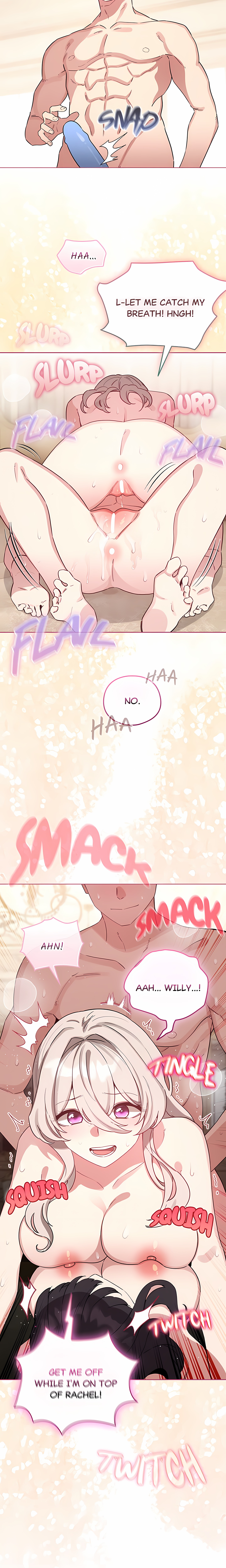 Making It in a Comic Book World Chapter 77 - Halaman 20