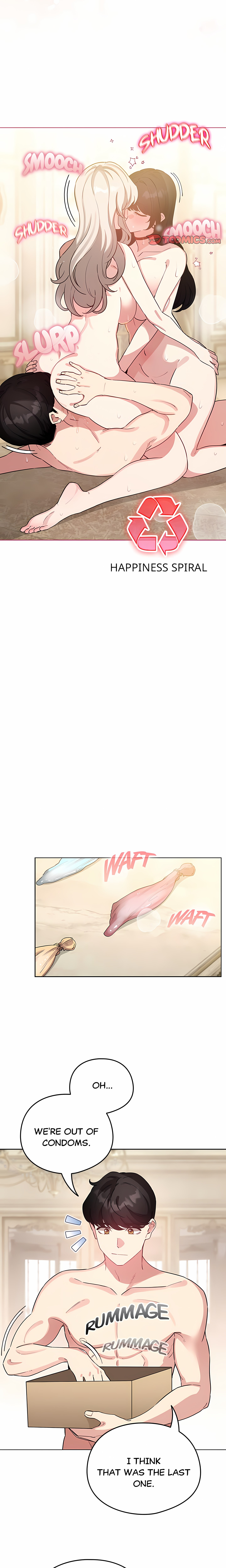 Making It in a Comic Book World Chapter 77 - Halaman 21