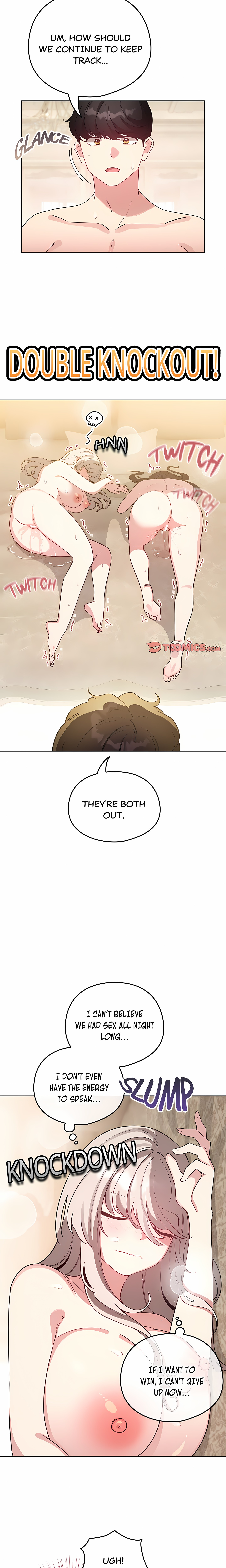 Making It in a Comic Book World Chapter 77 - Halaman 22