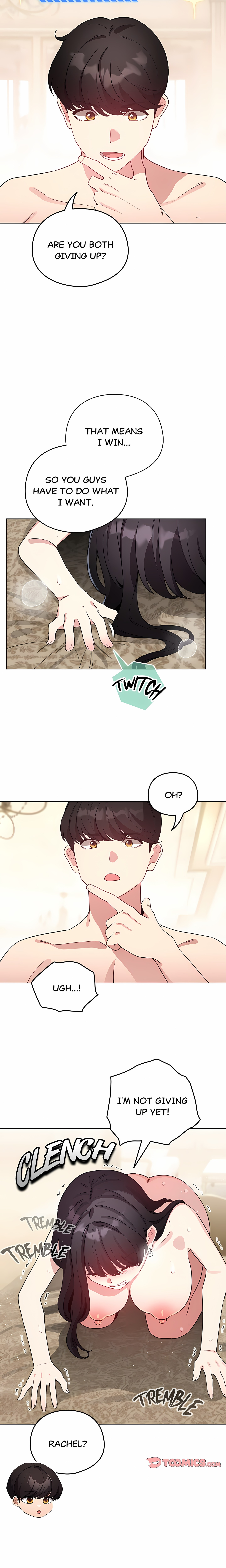 Making It in a Comic Book World Chapter 77 - Halaman 24