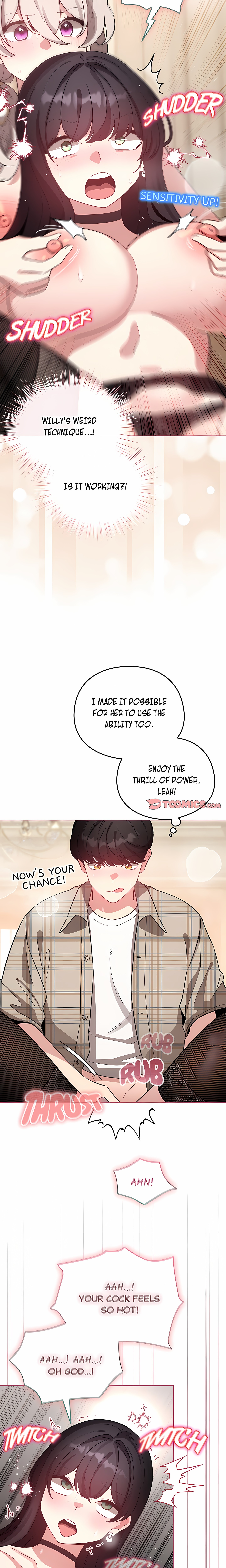 Making It in a Comic Book World Chapter 77 - Halaman 3