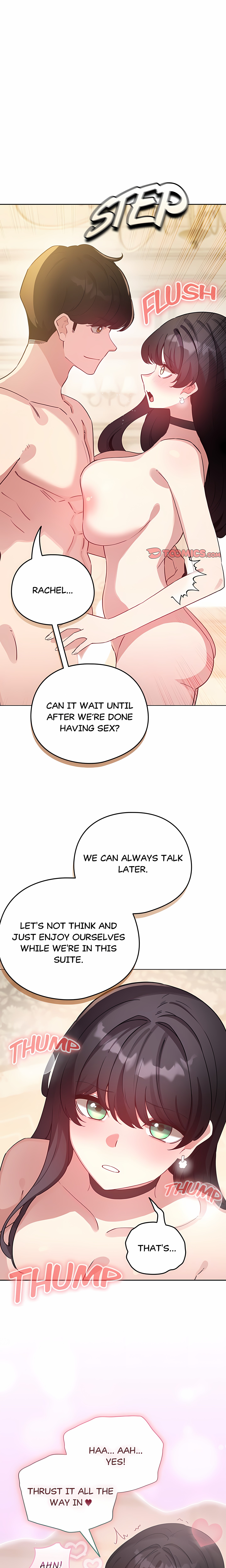 Making It in a Comic Book World Page 12 - MangaHe