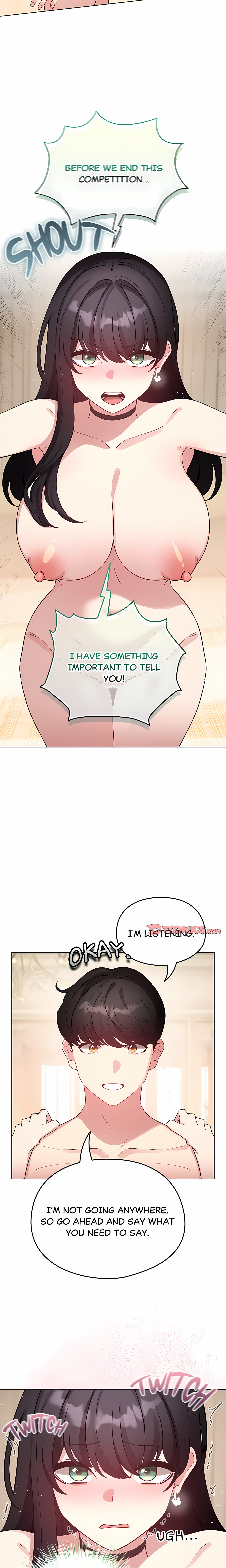 Making It in a Comic Book World Page 14 - MangaHe