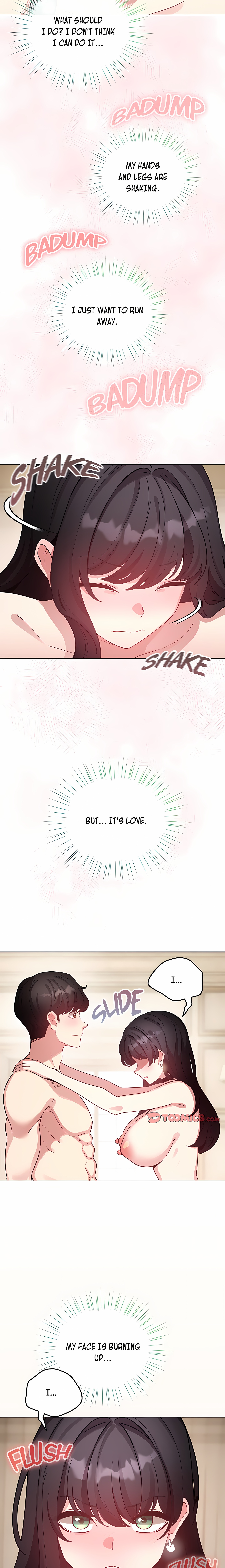 Making It in a Comic Book World Page 15 - MangaHe