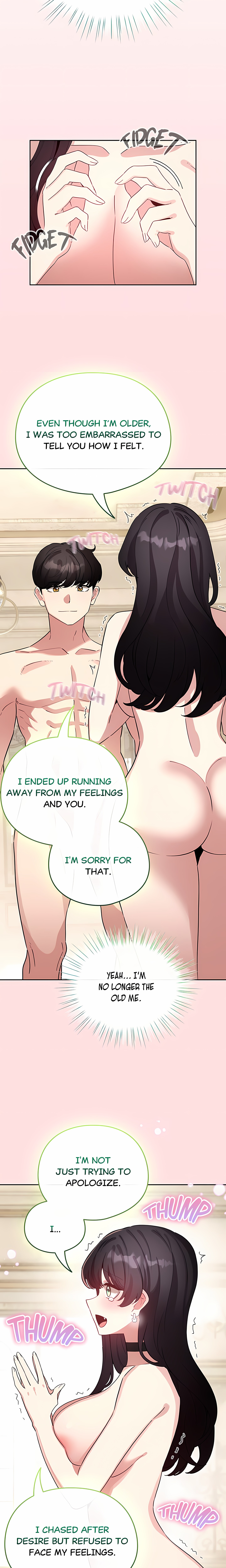 Making It in a Comic Book World Page 18 - MangaHe