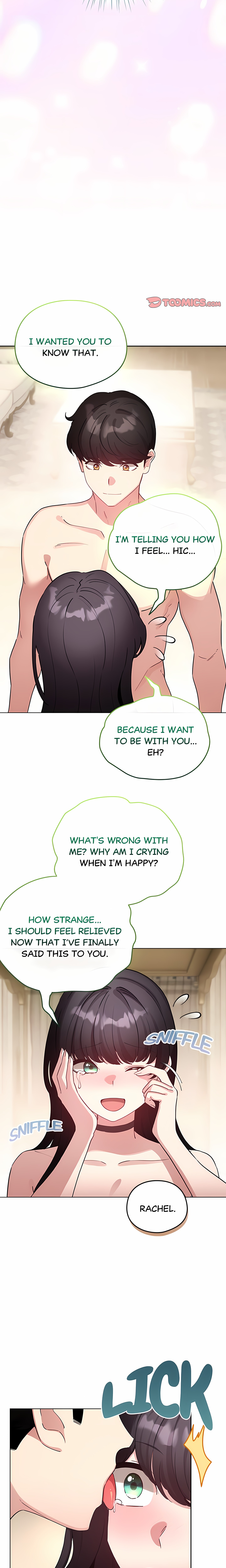Making It in a Comic Book World Page 20 - MangaHe