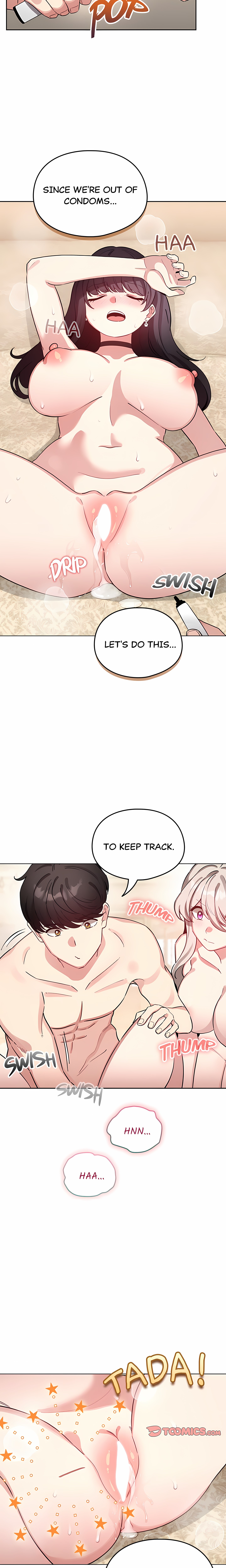 Making It in a Comic Book World Page 26 - MangaHe