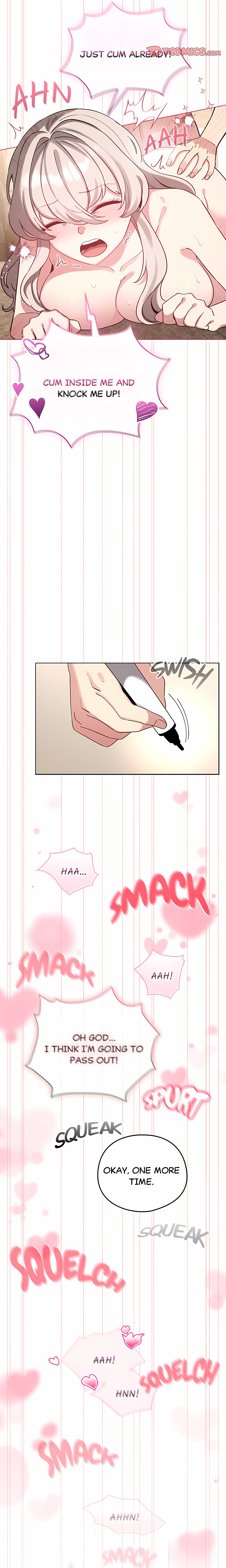 Making It in a Comic Book World Page 28 - MangaHe