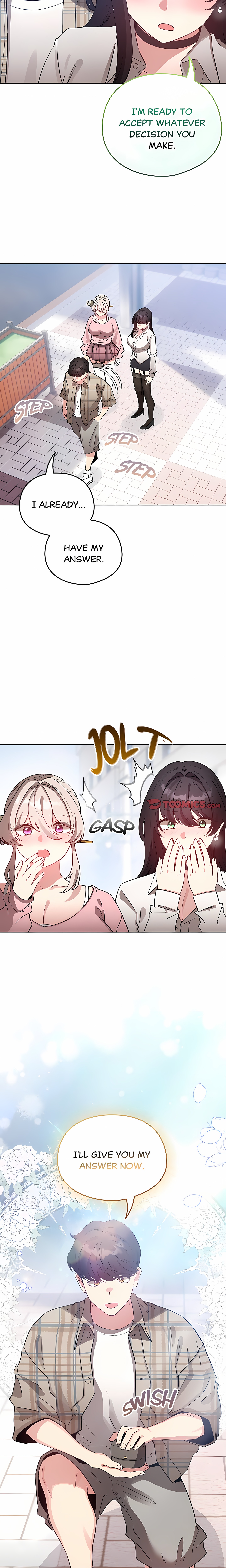 Making It in a Comic Book World Page 32 - MangaHe