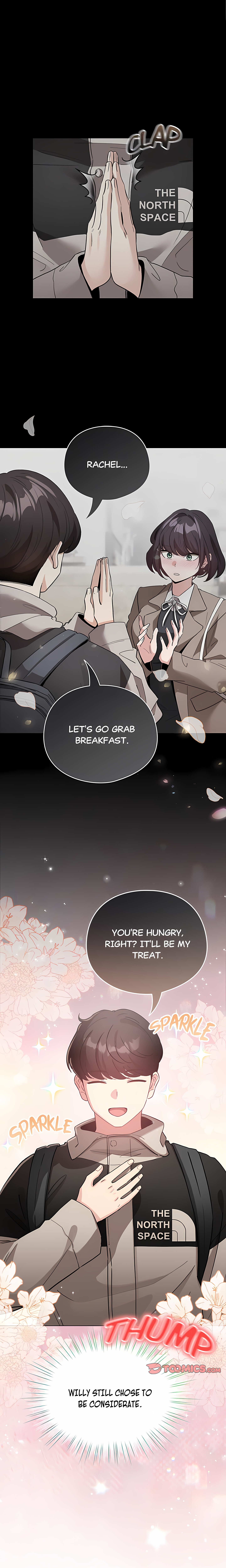Making It in a Comic Book World Page 7 - MangaHe