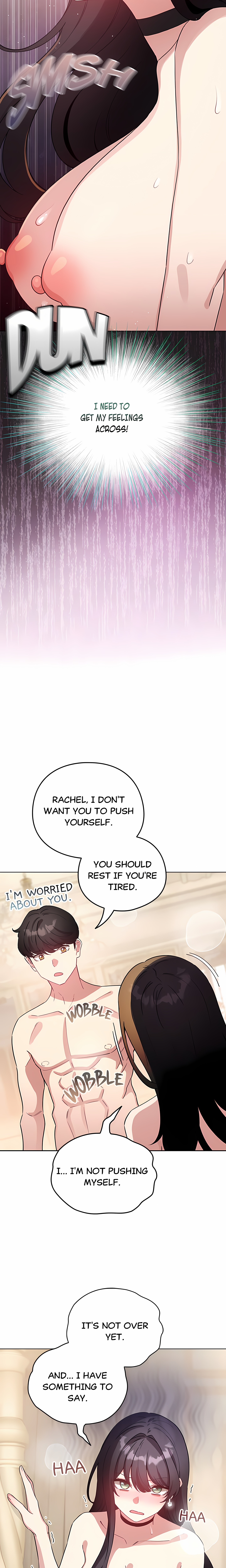 Making It in a Comic Book World Page 9 - MangaHe