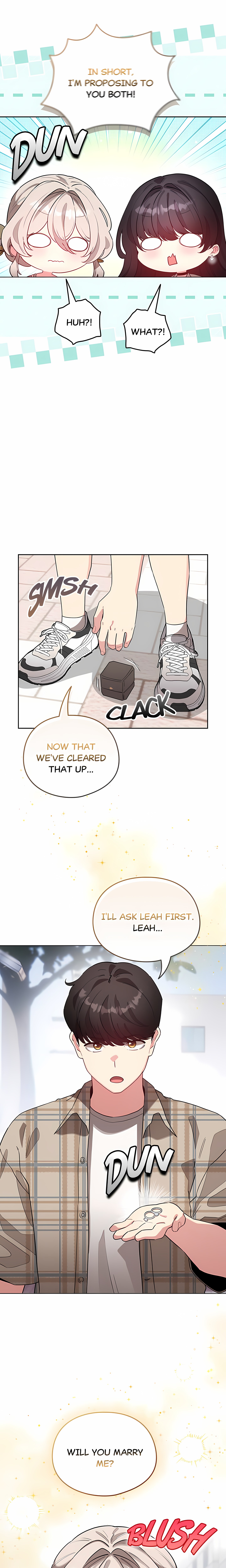 Making It in a Comic Book World Chapter 79 - Halaman 10