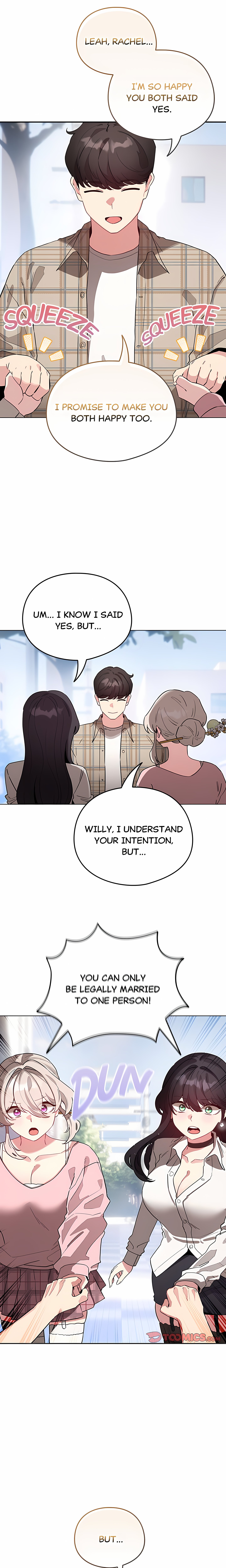Making It in a Comic Book World Chapter 79 - Halaman 14