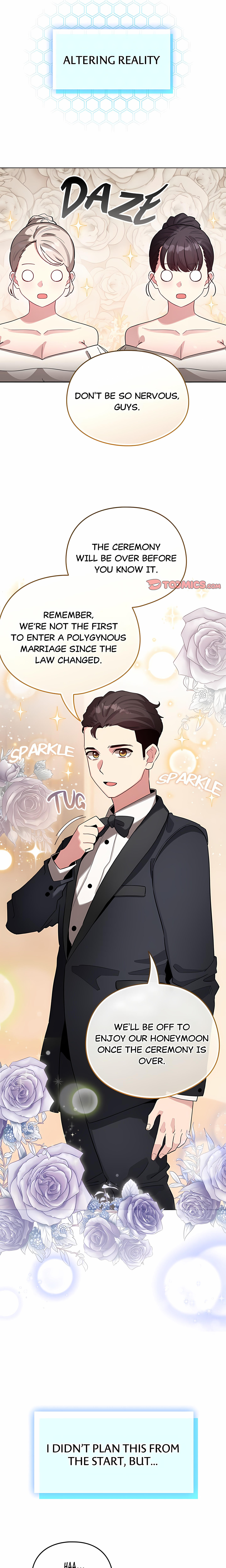 Making It in a Comic Book World Chapter 79 - Halaman 17