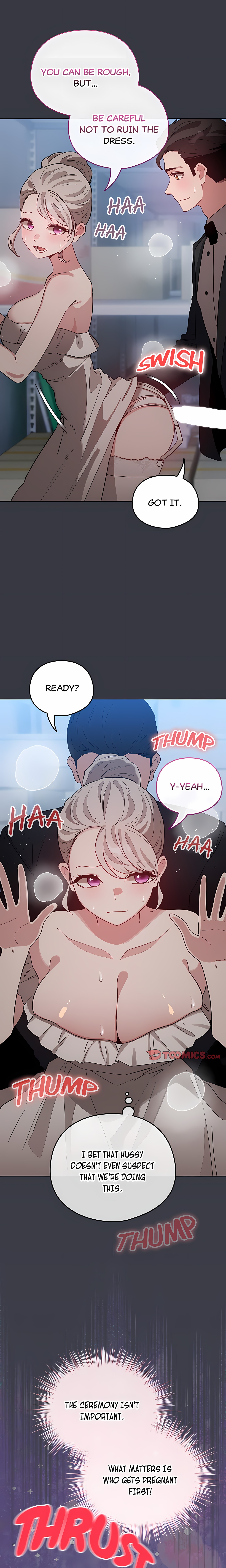 Making It in a Comic Book World Chapter 79 - Halaman 23