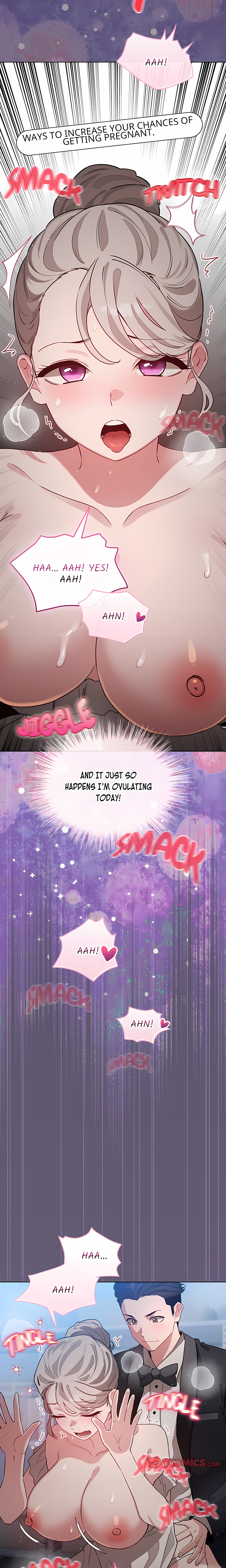 Making It in a Comic Book World Chapter 79 - Halaman 24