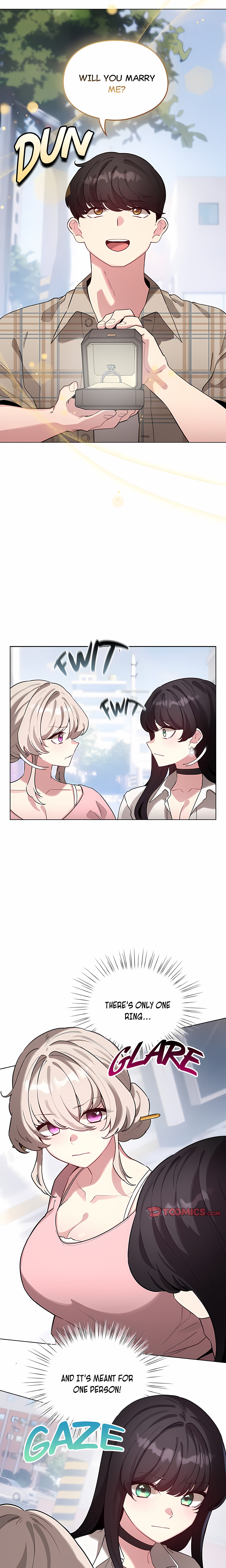 Making It in a Comic Book World Chapter 79 - Halaman 4