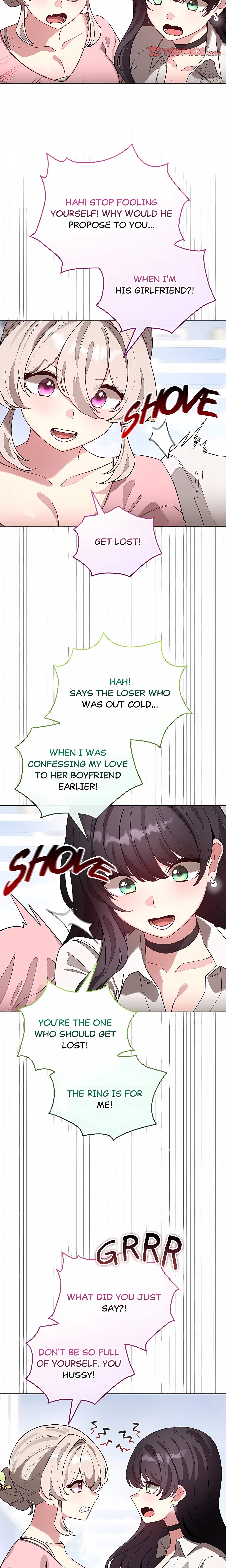 Making It in a Comic Book World Chapter 79 - Halaman 6
