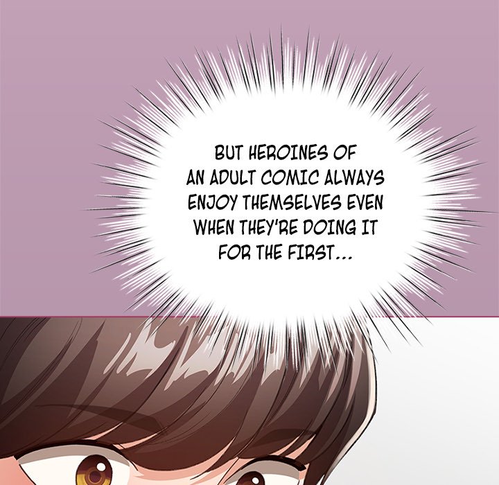 Making It in a Comic Book World Page 35 - MangaHe