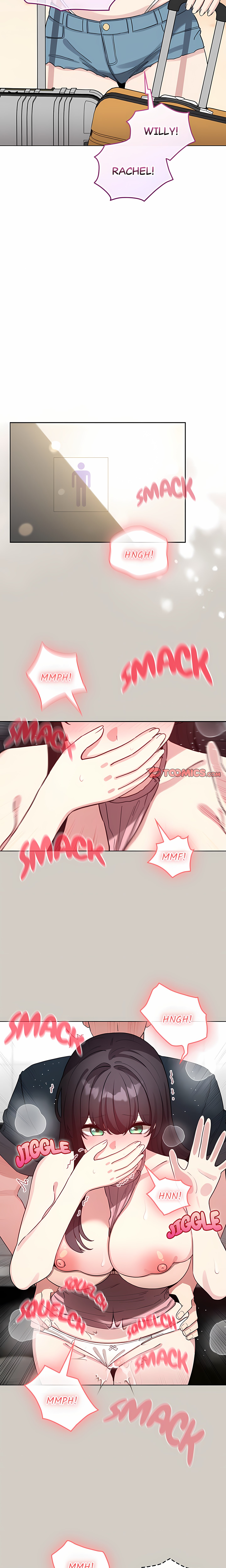 Making It in a Comic Book World Chapter 80 - Halaman 11