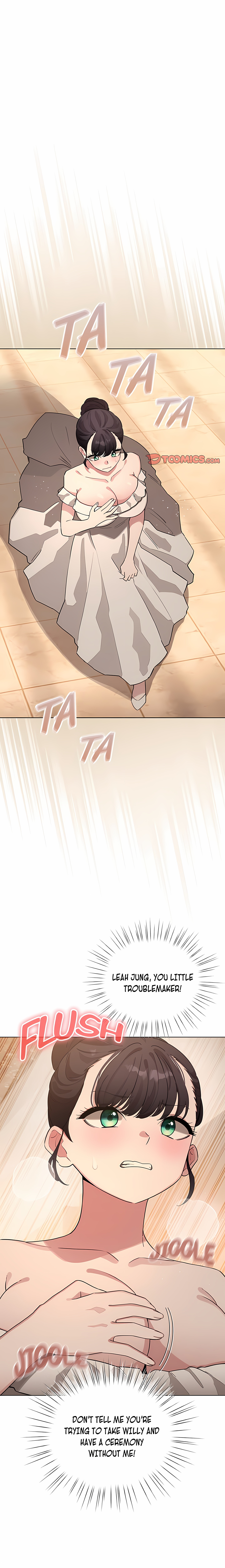 Making It in a Comic Book World Chapter 80 - Halaman 2