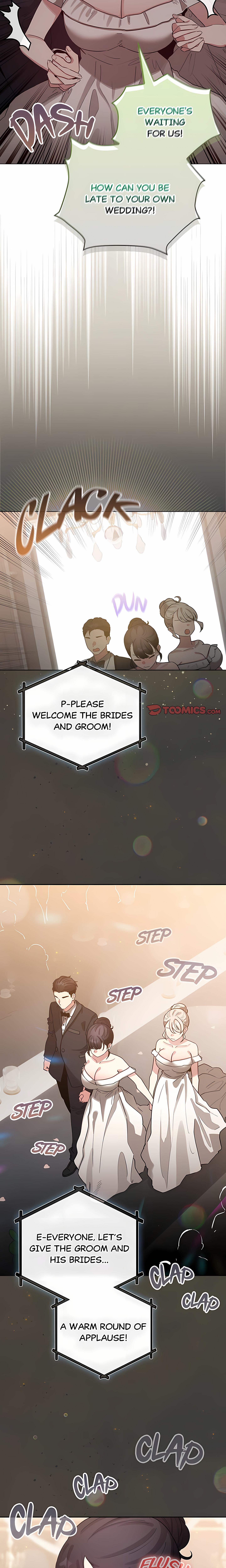 Making It in a Comic Book World Chapter 80 - Halaman 6