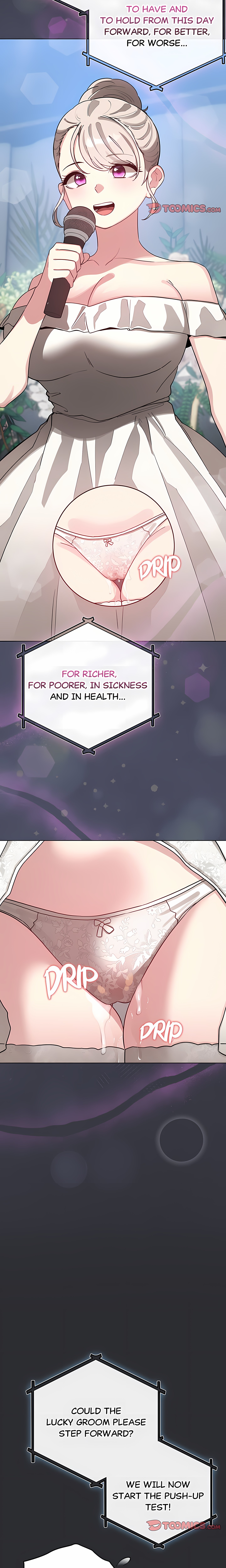 Making It in a Comic Book World Chapter 80 - Halaman 8