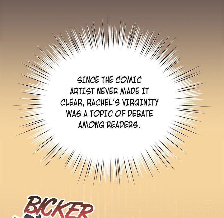 Making It in a Comic Book World Page 167 - MangaHe