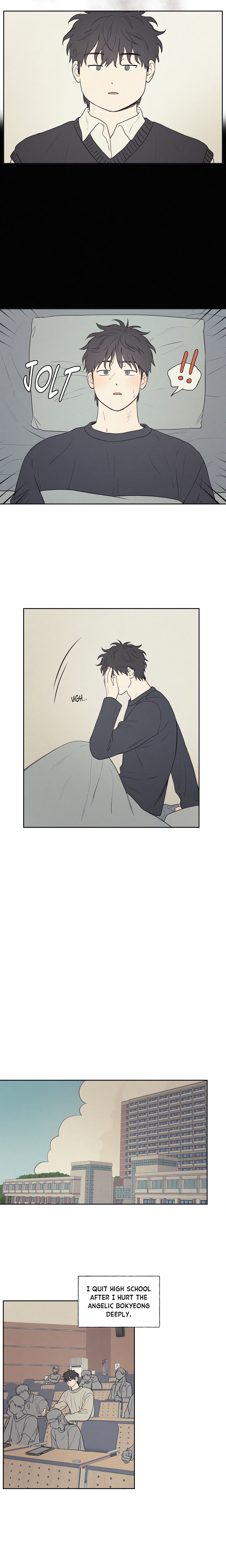 3XLOVE (Uncensored) Page 11 - MangaHe