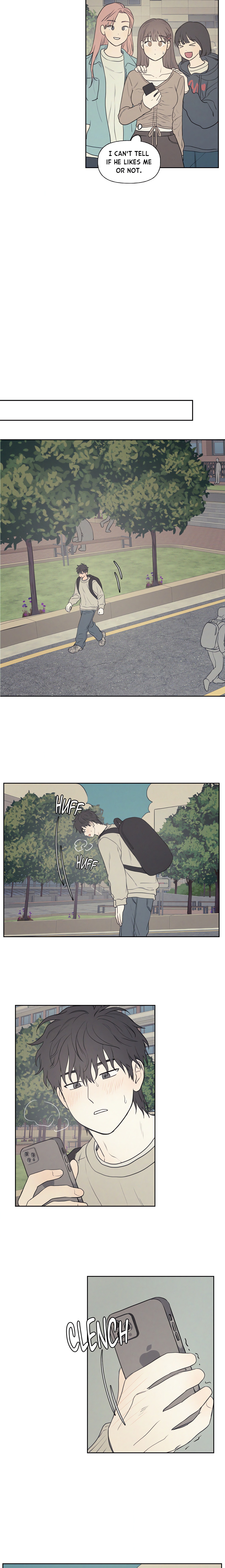 3XLOVE (Uncensored) Page 17 - MangaHe