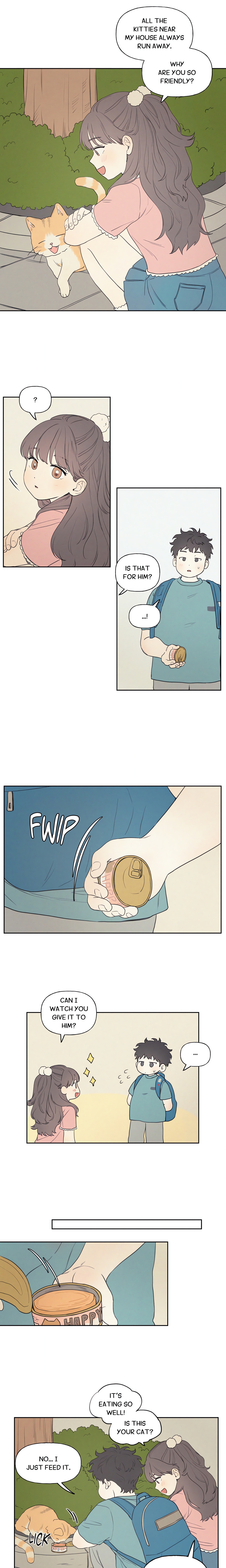 3XLOVE (Uncensored) Page 4 - MangaHe