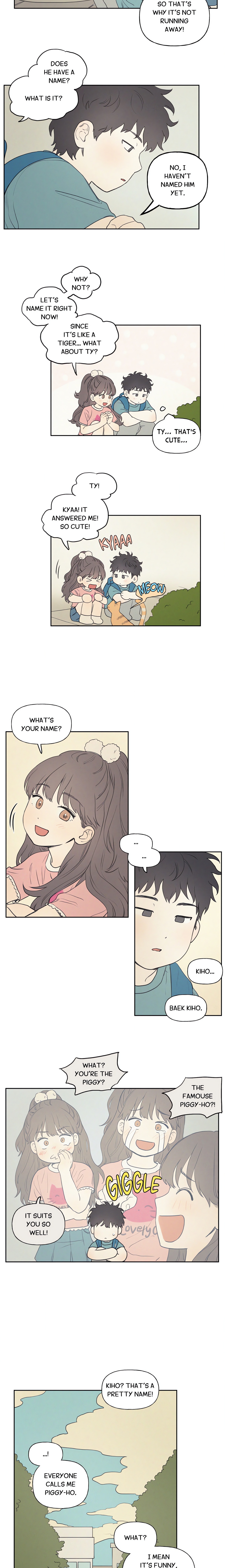 3XLOVE (Uncensored) Page 5 - MangaHe