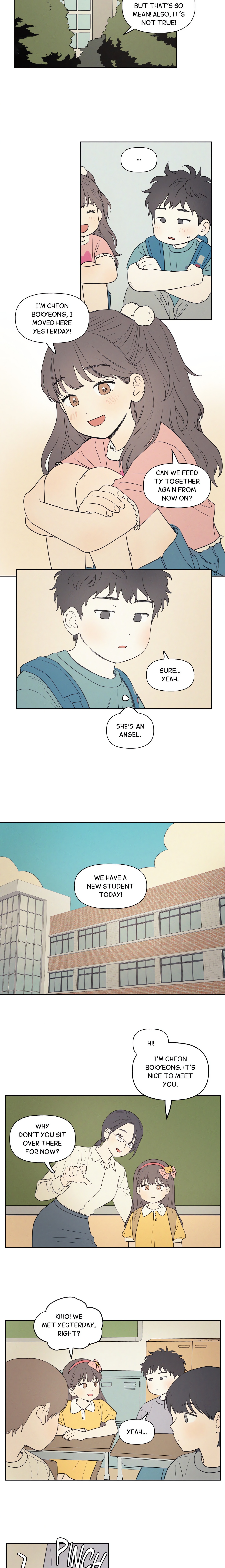 3XLOVE (Uncensored) Page 6 - MangaHe