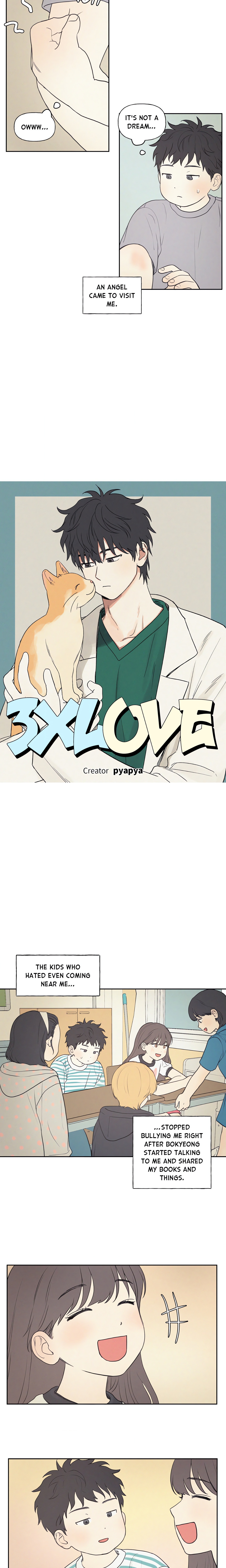 3XLOVE (Uncensored) Page 7 - MangaHe