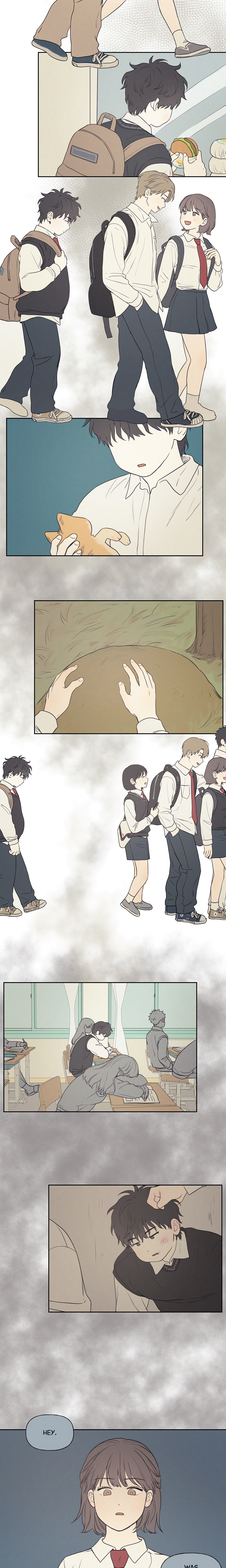3XLOVE (Uncensored) Page 9 - MangaHe