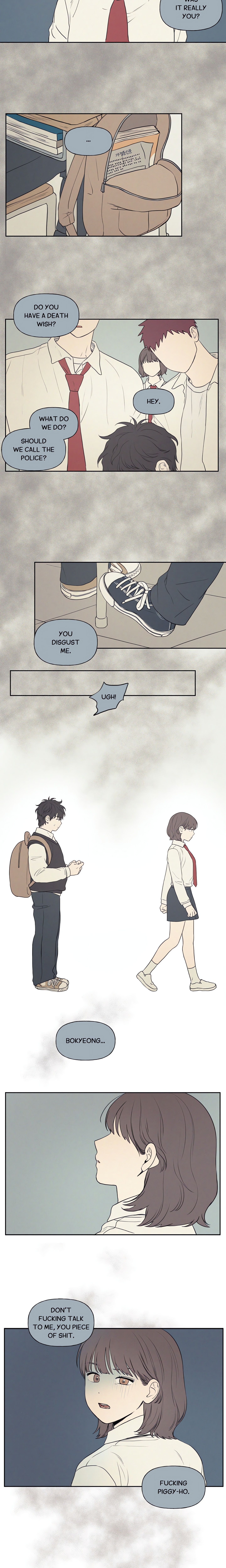 3XLOVE (Uncensored) Page 10 - MangaHe