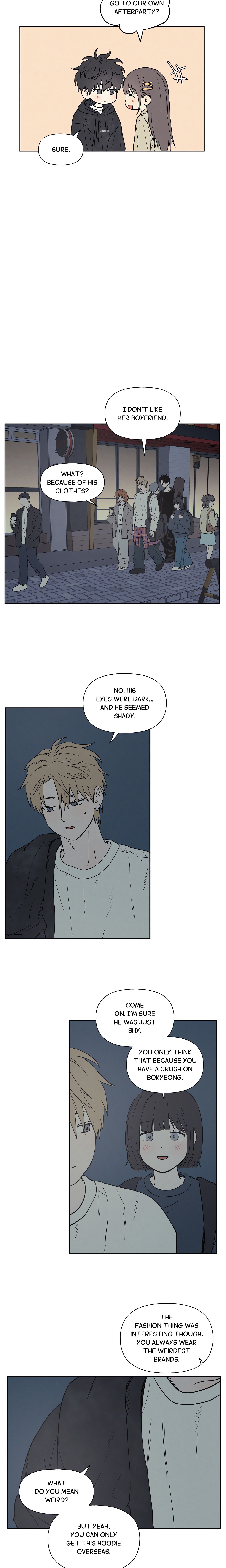 3XLOVE (Uncensored) Page 11 - MangaHe