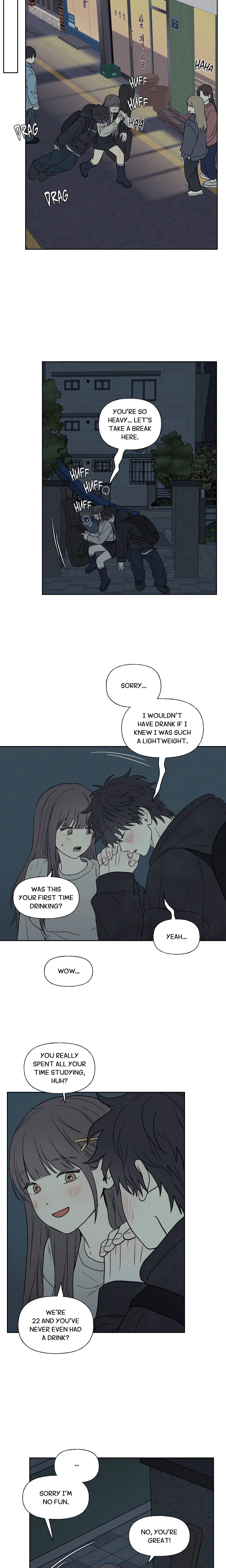 3XLOVE (Uncensored) Page 14 - MangaHe