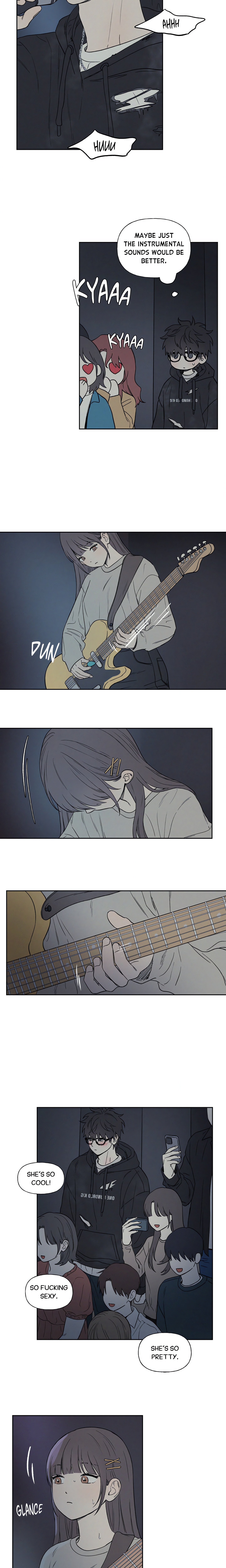 3XLOVE (Uncensored) Page 4 - MangaHe