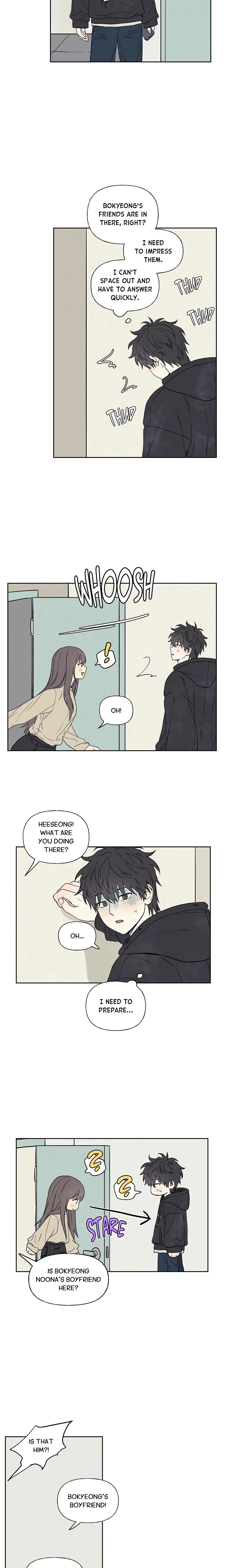 3XLOVE (Uncensored) Page 6 - MangaHe