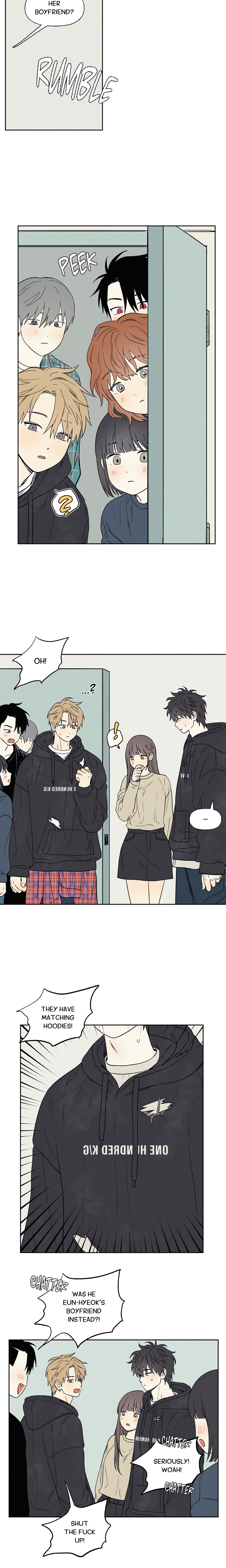 3XLOVE (Uncensored) Page 7 - MangaHe