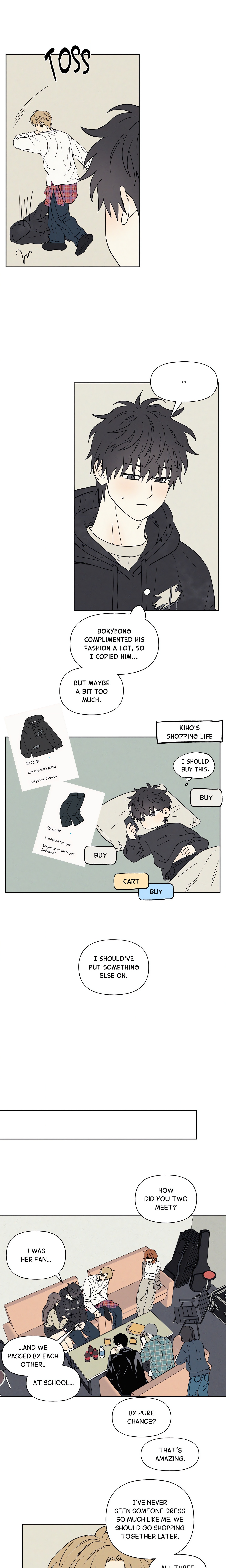 3XLOVE (Uncensored) Page 8 - MangaHe
