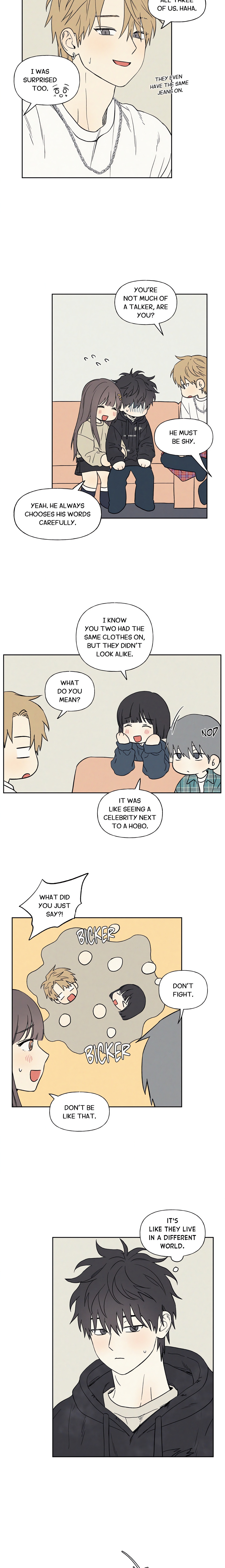 3XLOVE (Uncensored) Page 9 - MangaHe