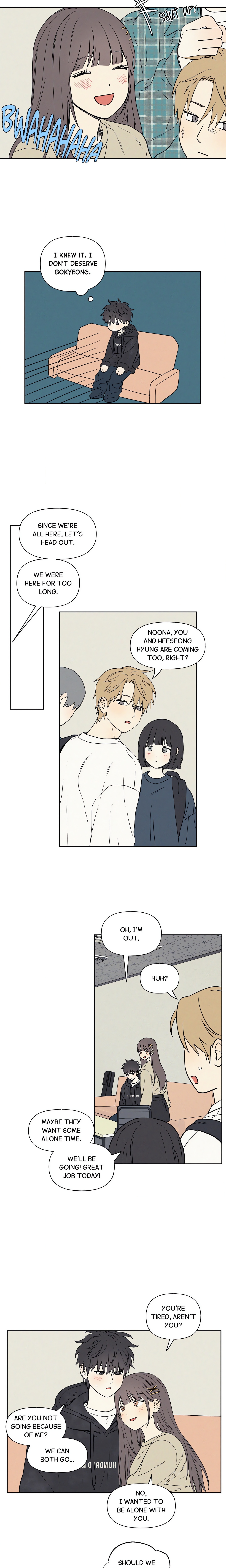 3XLOVE (Uncensored) Page 10 - MangaHe
